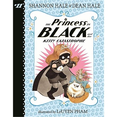 现货The Princess in Black and the Kitty Catastrophe[9781536243529]