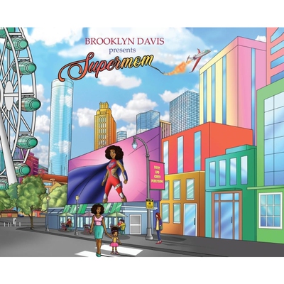 按需印刷不退不换Supermom[9781955411011]