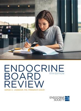 按需印刷不退不换图书Endocrine Board Review:Reference Edition[9781879225626]