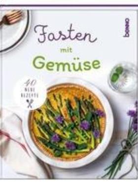 预订【德语】 Fasten mit Gemüse:40 neue Rezepte