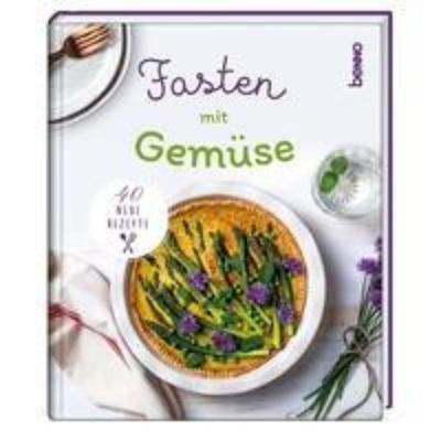 预订【德语】 Fasten mit Gemüse:40 neue Rezepte