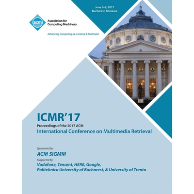 按需印刷不退不换ICMR '17[9781450356008]