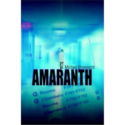 按需印刷Amaranth[9780595369928]