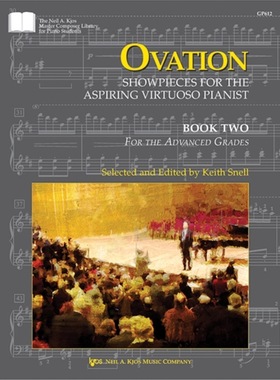预订Ovation, Book Two