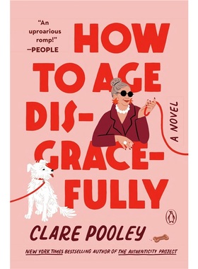 预售[2025新书]How To Age Disgracefully[9780143137948]