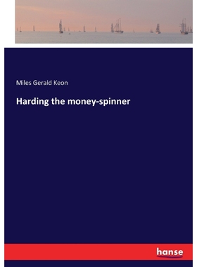 按需印刷Harding the money-spinner[9783744740111]