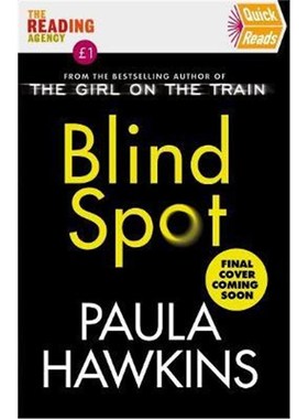 预订Blind Spot:Quick Reads 2022