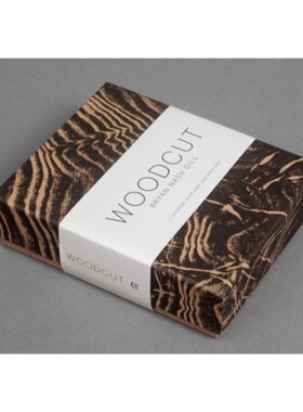 预订Woodcut Notecards[9781616891473]
