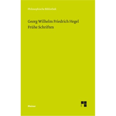 预订【德语】Frühe Schriften:Frankfurter Manuskripte und Druckschriften