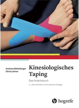 预订【德语】Kinesiologisches Taping[9783456855516]