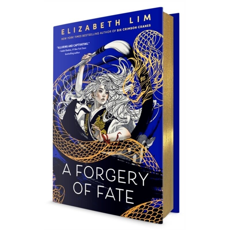 预售[2025新书]Forgery Of Fate, A[9780593650615]