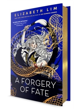 预售[2025新书]Forgery Of Fate, A[9780593650615]
