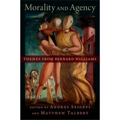 预订Morality and Agency[9780197626566]