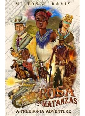 按需印刷La Rosa de Matanzas:The Rose of Matanzas[9780999278994]