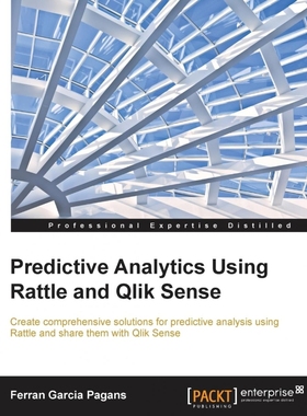 按需印刷Predictive Analytics using Rattle and Qlik Sense[9781784395803]