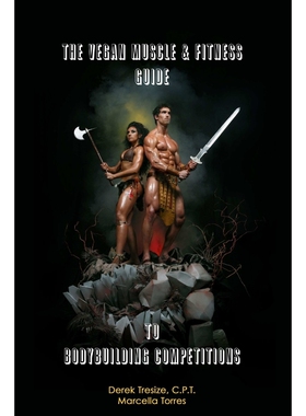 【按需印刷】 The Vegan Muscle & Fitness Guide to Bodybuildin