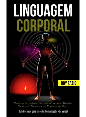 按需印刷POR Linguagem Corporal[9781989837238]