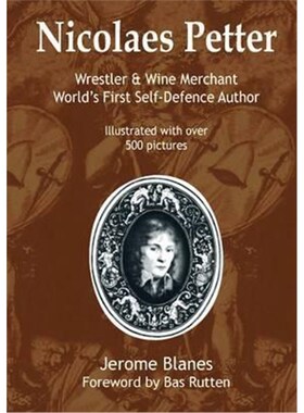 按需印刷不退不换Nicolaes Petter, the Biography[9781105916694]