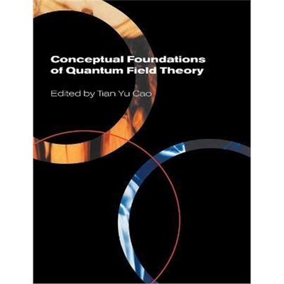 按需印刷Conceptual Foundations of Quantum Field Theory[9780521602723]