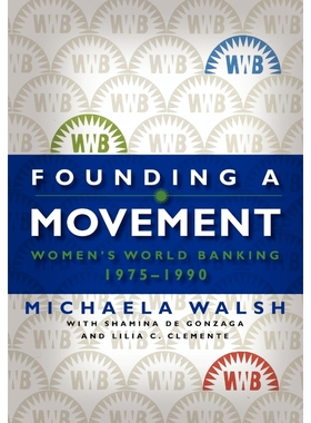 按需印刷Founding a Movement[9781616407179]