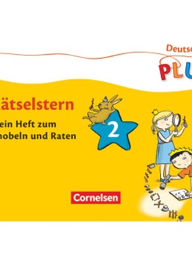 预订【德语】 Deutsch plus - Grundschule - Lese-Mal-Hefte[9783060834327]
