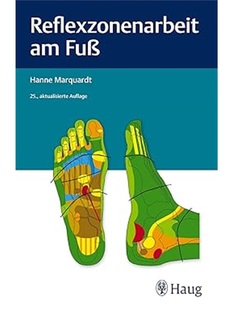 Reflexzonenarbeit Fuß 德语 预订