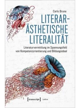 预订【德语】 Literarästhetische Literalität:Literaturver
