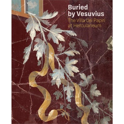 现货After Vesuvius - Treasures from the Villa dei Papiri[9781606065921]