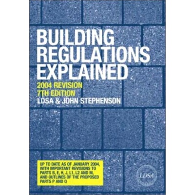 预订不退不换Building Regulations Explained[9780415308625]