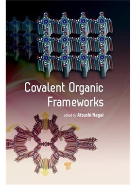 按需印刷图书Covalent Organic Frameworks[9789814800877]
