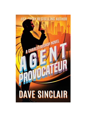按需印刷不退不换Agent Provocateur[9780648572022]