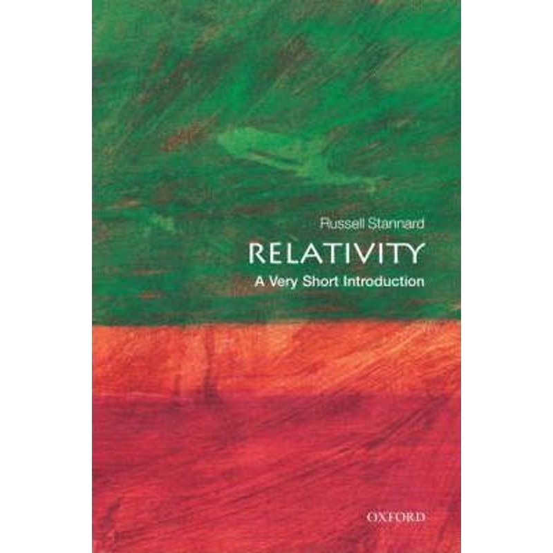 预订Relativity: A Very Short Introduction