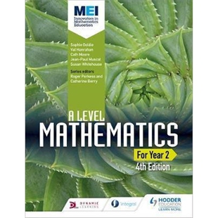 Mathematics Level Year Edition 预订MEI 4th