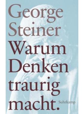 预订【德语】 Dix raisons (possibles) à la tristesse de pensée: