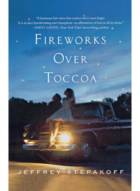 按需印刷不退不换Fireworks Over Toccoa[9780312673512]