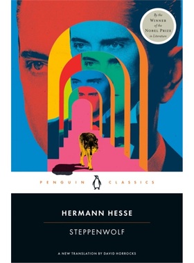 预售【2025新书】STEPPENWOLF[9780143137825]