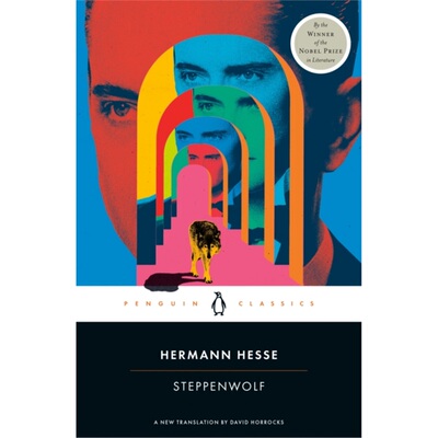 预售【2025新书】STEPPENWOLF[9780143137825]