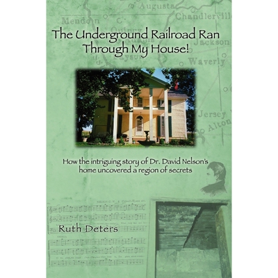 按需印刷The Underground Railroad Ran Through My House![9780578002132]