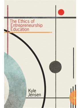 预售【2024新书】Ethics Of Entrepreneursh[9780262549479]
