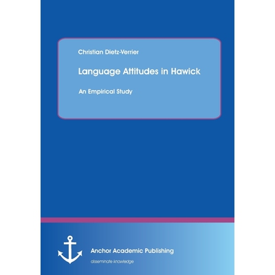 按需印刷不退不换Language Attitudes in Hawick[9783954893683]