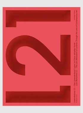 预订Lion Monument 21:The Lion Monument of Lucerne Through the Lens of Contemporary Art