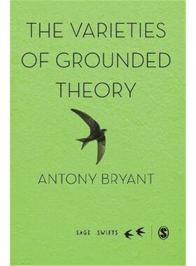按需印刷不退不换The Varieties of Grounded Theory[9781526474315]