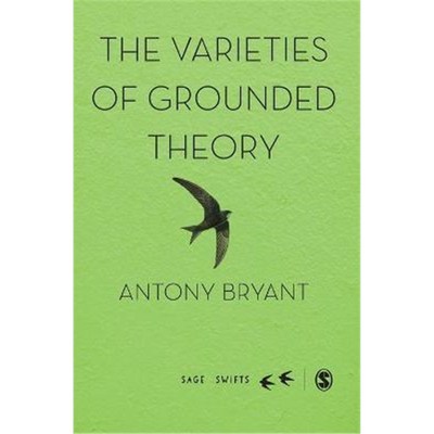 按需印刷The Varieties of Grounded Theory[9781526474315]