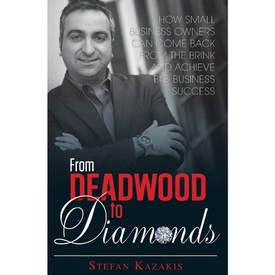 按需印刷不退不换From Deadwood to Diamonds[9780987542939]