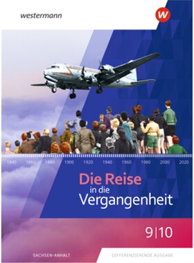 预订【德语】 Die Reise in die Vergangenheit - Ausgabe 2020 für Sachsen-Anhalt[9783141427721]