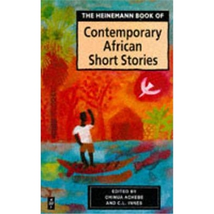 African Contemporary 预订Heinemann Short Book Stories