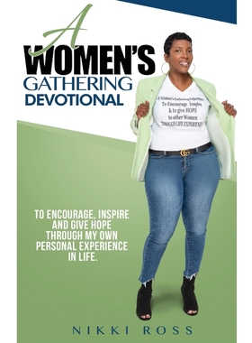 按需印刷A WOMEN S GATHERING DEVOTIONAL[9798986857008]
