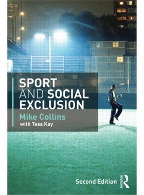 预订Sport and Social Exclusion[9780415568814]