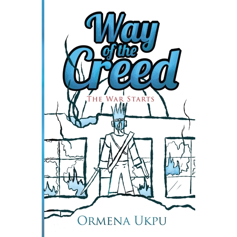 按需印刷Way of the Creed[9781945532313]-封面