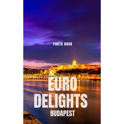 按需印刷不退不换Euro Delights[9780464222934]